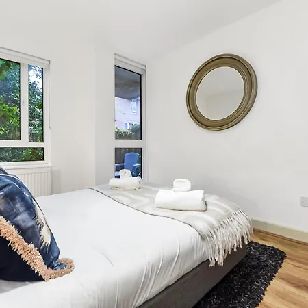 1 Bed Garden Flat- Belsize Park Apartment London Exterior photo