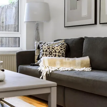 1 Bed Garden Flat- Belsize Park Apartment London Exterior photo