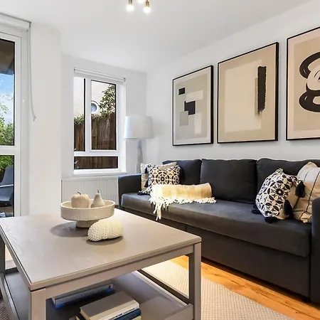 1 Bed Garden Flat- Belsize Park Apartment London Exterior photo