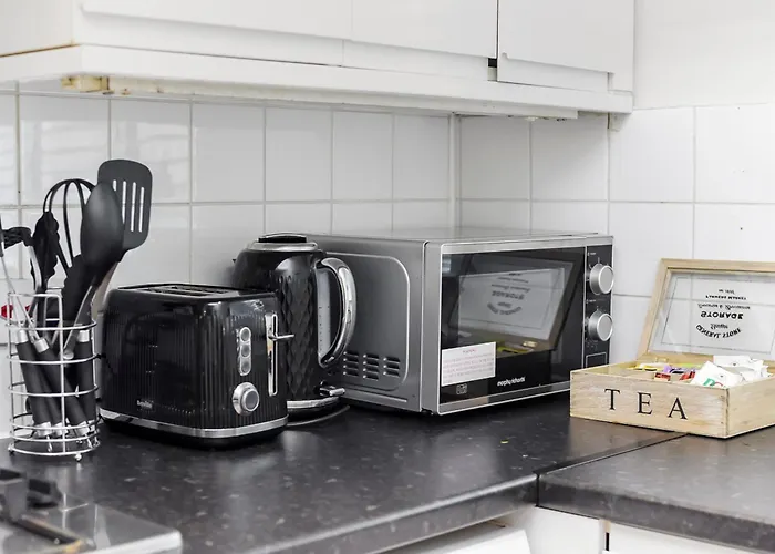 1 Bed Garden Flat- Belsize Park