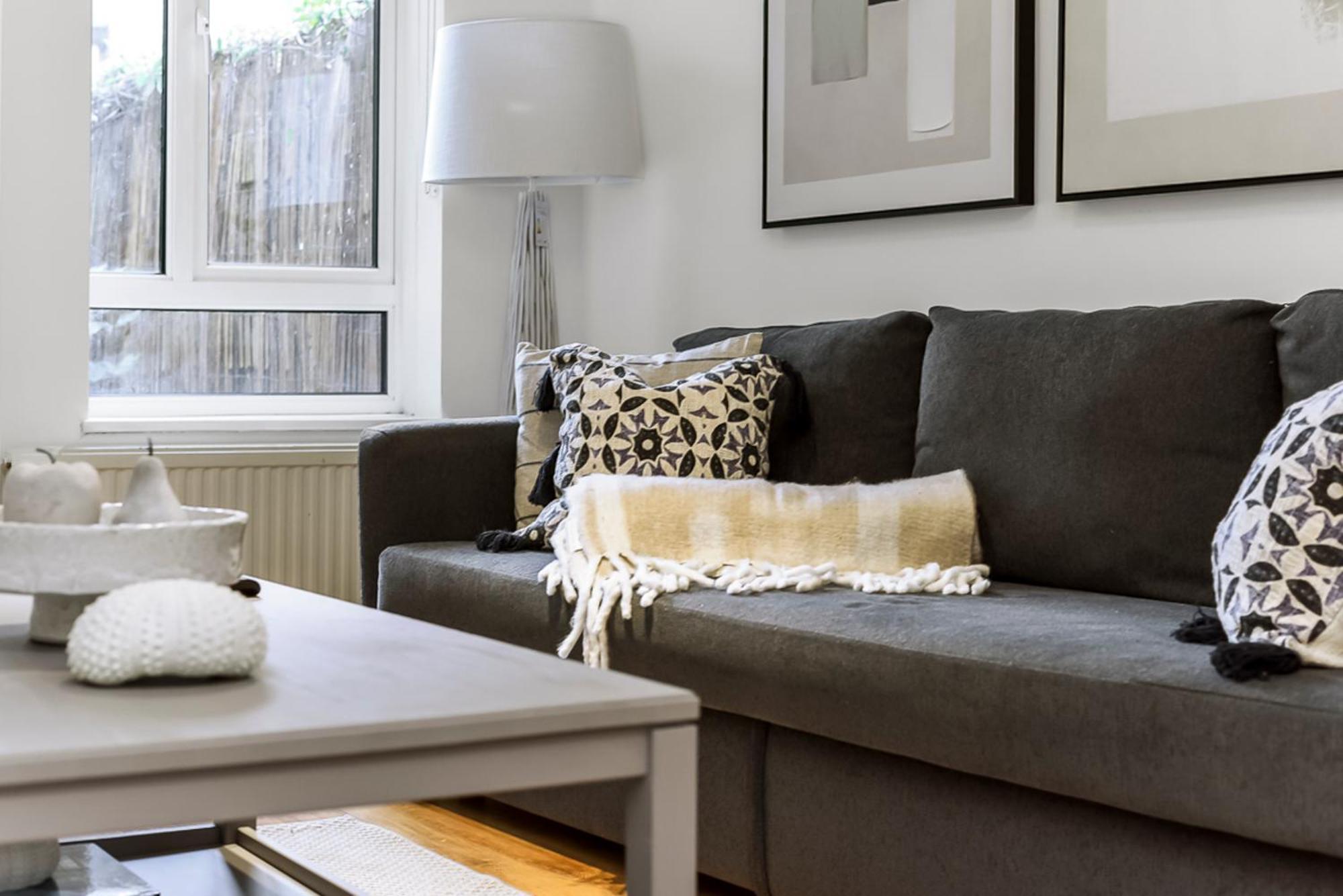 1 Bed Garden Flat- Belsize Park Londen